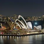 New! A Comfy & Stylish Apt Next To Darling Harbour