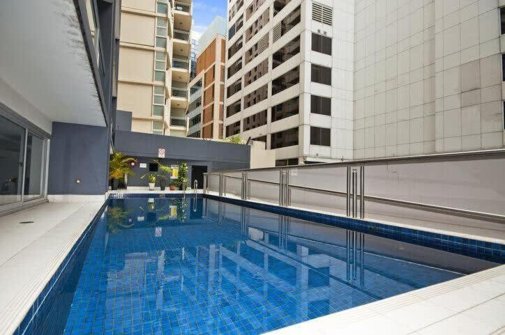 New! A Comfy & Stylish Next To Darling Harbour *